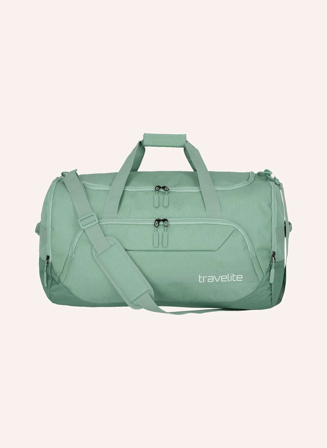 Travelite Reisetasche Kick Off L 73 L gruen Travelite Reisetasche Kick Off L 73 L gruen von Travelite