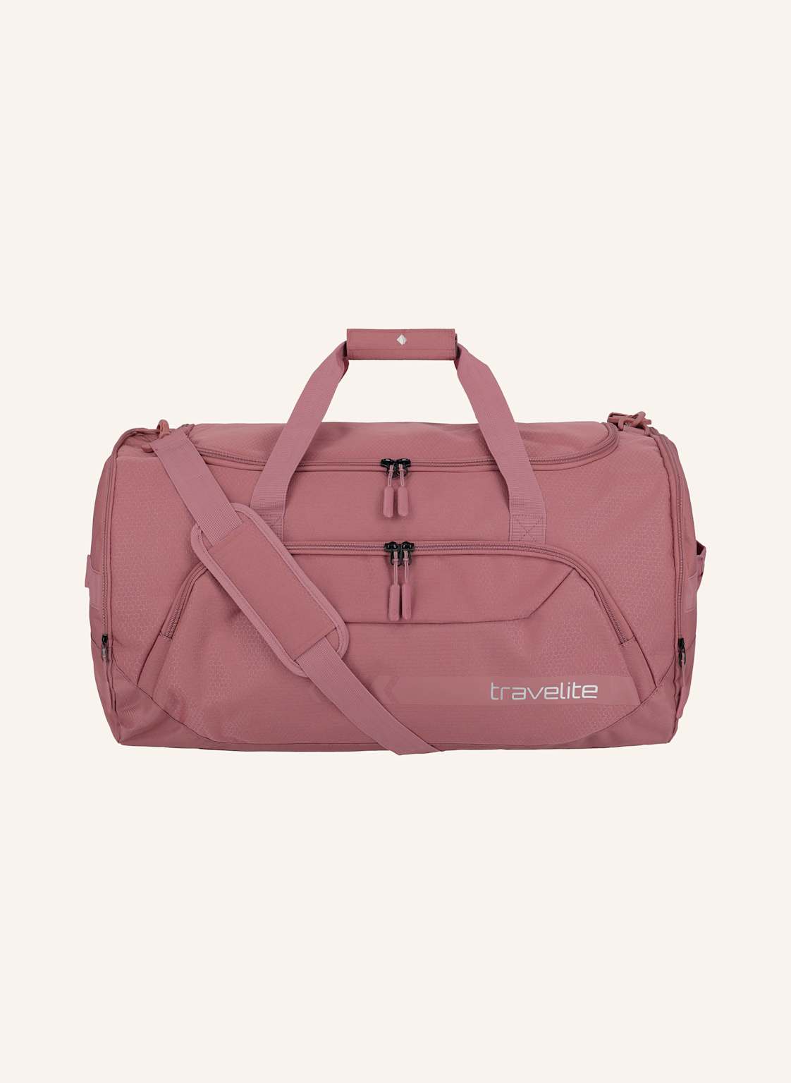 Travelite Reisetasche Kick Off L rosa Travelite Reisetasche Kick Off L rosa von Travelite