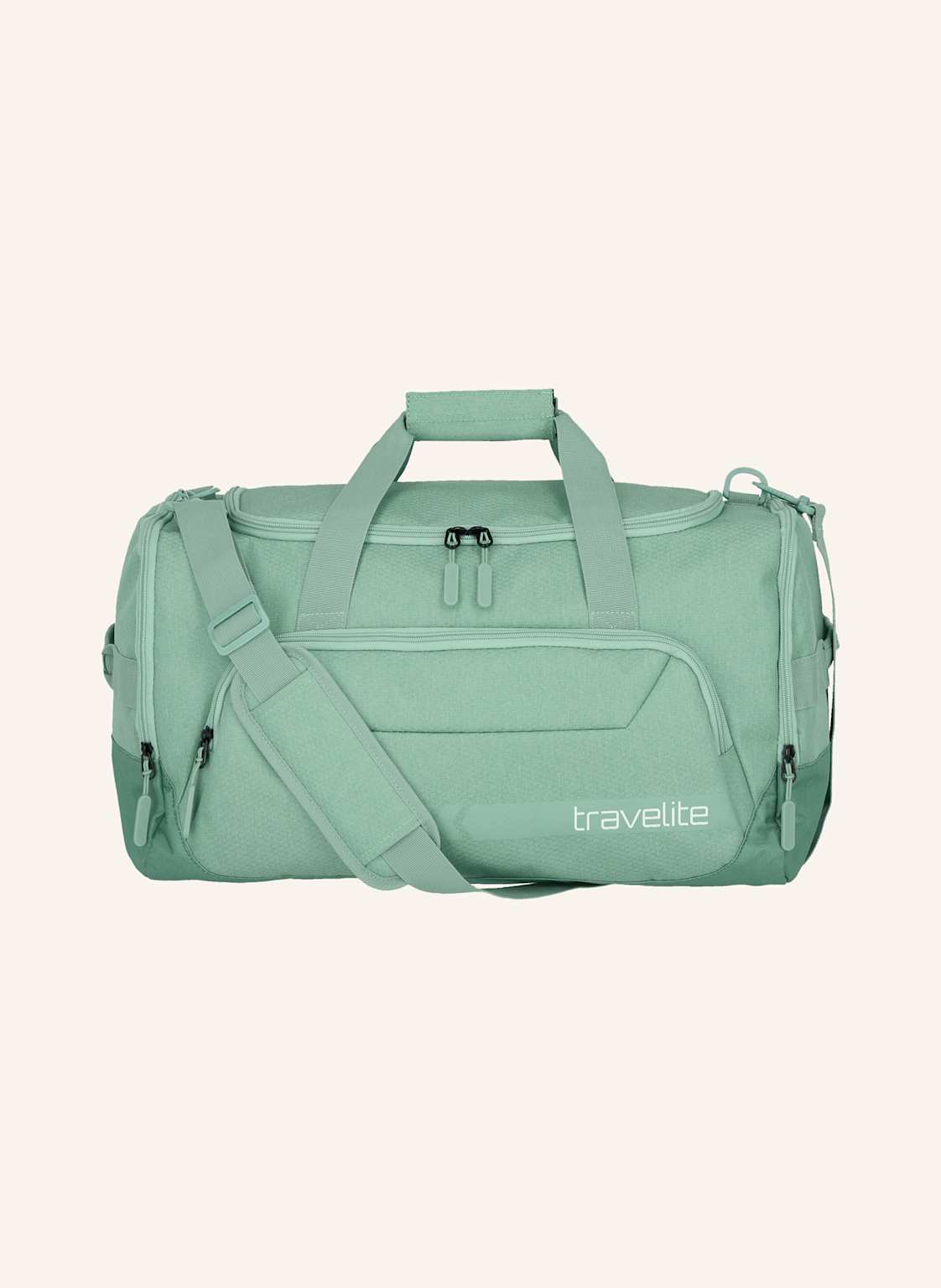 Travelite Reisetasche Kick Off Medium gruen Travelite Reisetasche Kick Off Medium gruen von Travelite