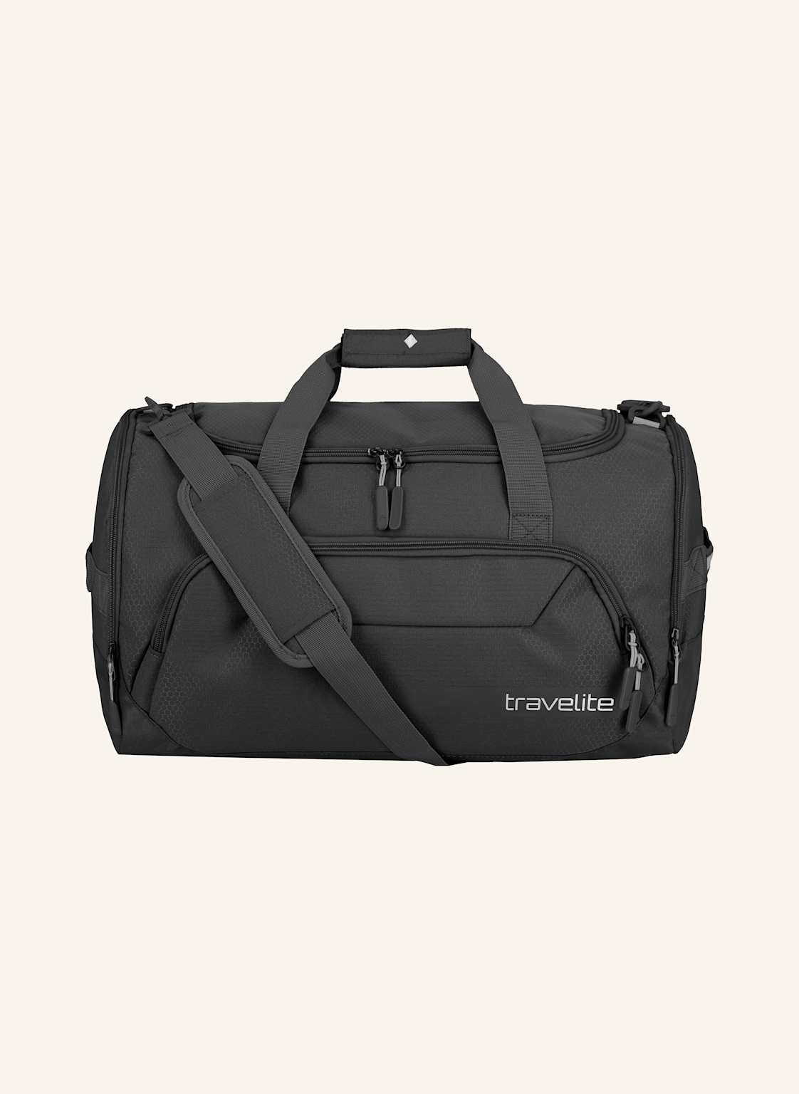 Travelite Reisetasche Kick Off Medium schwarz von Travelite