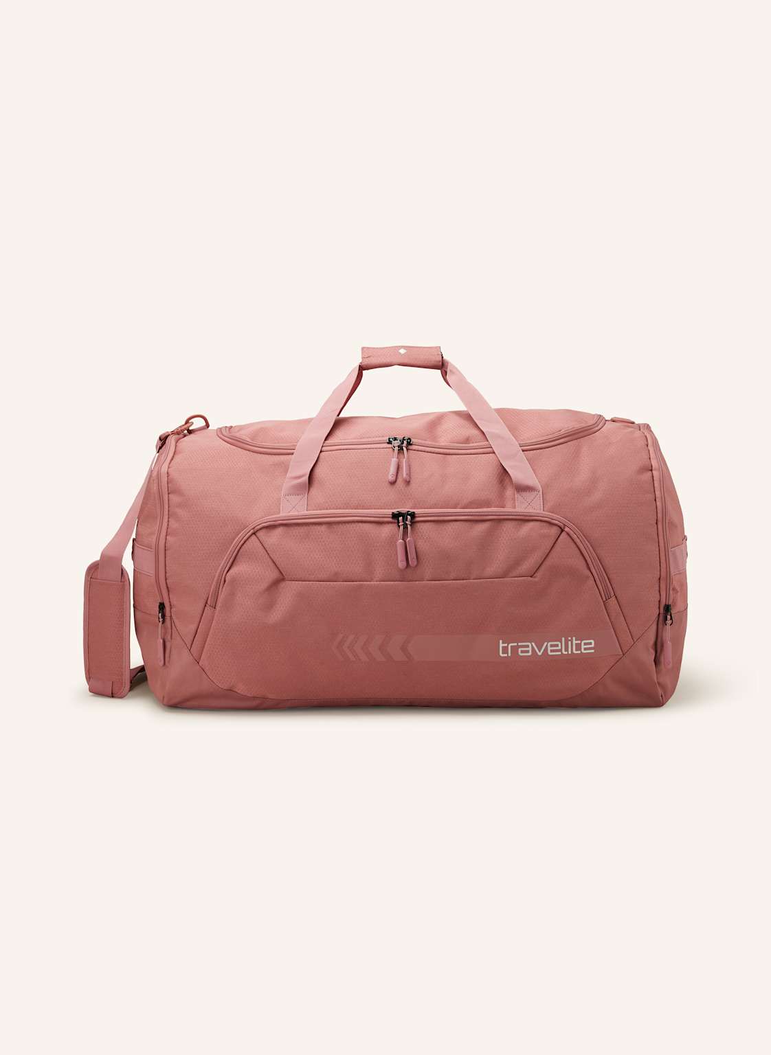 Travelite Reisetasche Kick Off Xl rosa Travelite Reisetasche Kick Off Xl rosa von Travelite