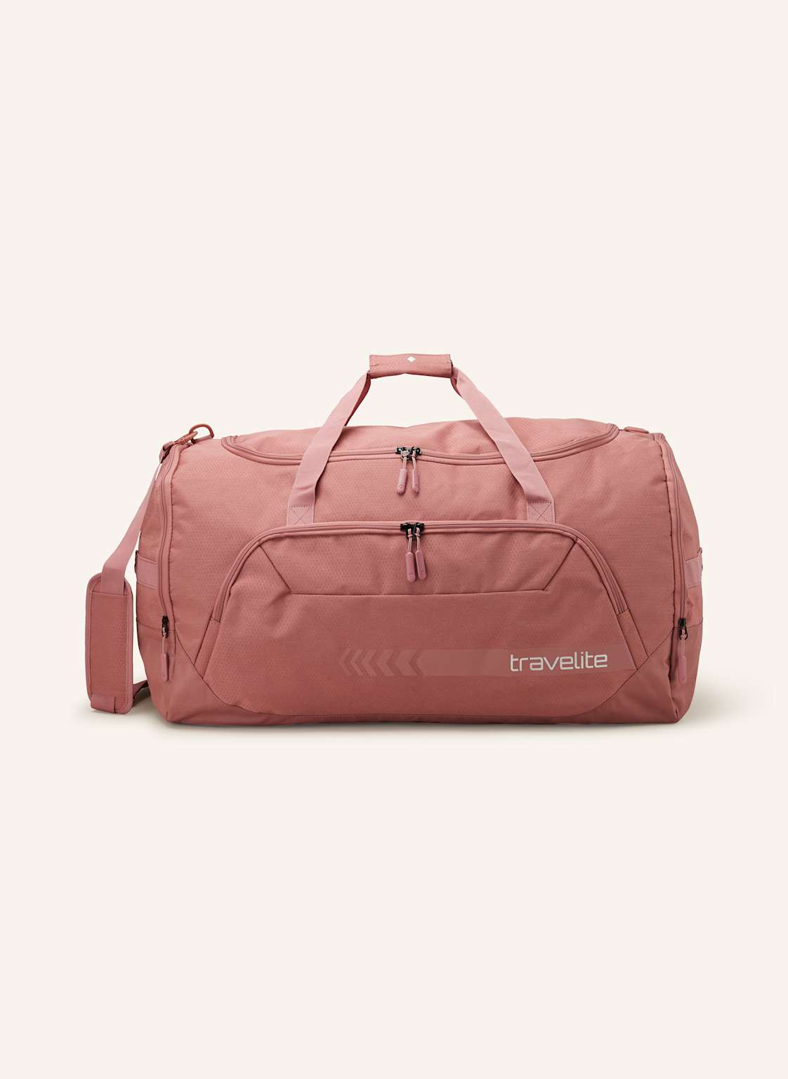 Travelite Reisetasche Kick Off Xl rosa von Travelite