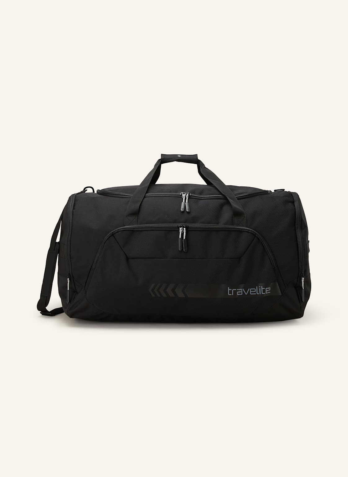Travelite Reisetasche Kick Off Xl schwarz Travelite Reisetasche Kick Off Xl schwarz von Travelite