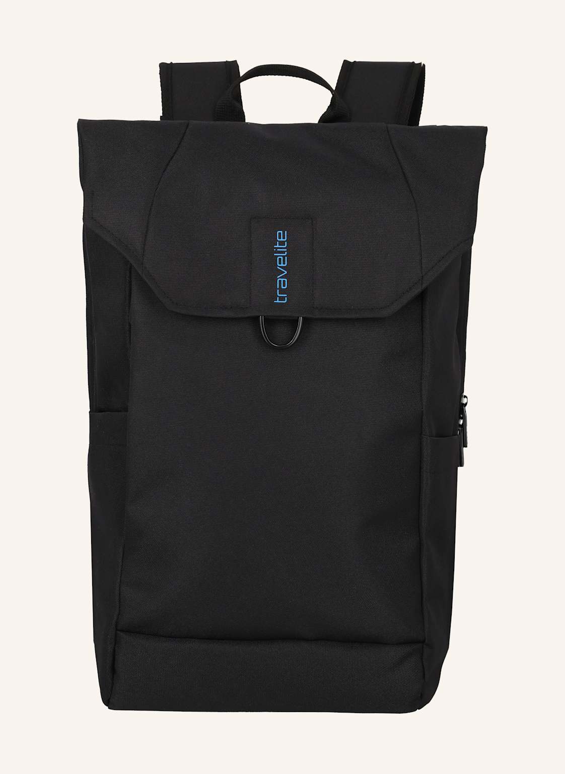 Travelite Rucksack Pathway Fold 24 L Mit Laptop-Fach schwarz von Travelite