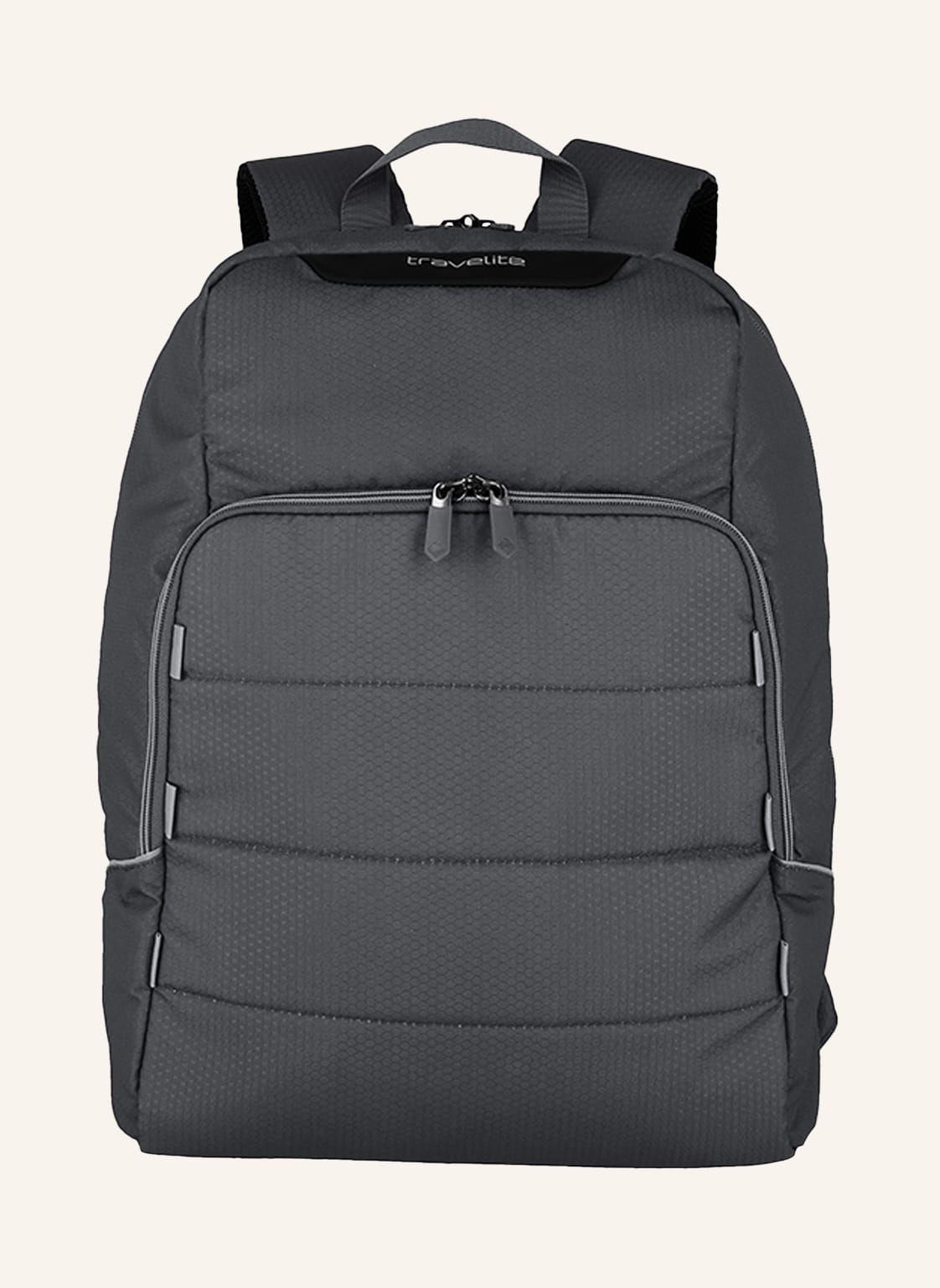 Travelite Rucksack Skaii 21 L Mit Laptop-Fach grau Travelite Rucksack Skaii 21 L Mit Laptop-Fach grau von Travelite
