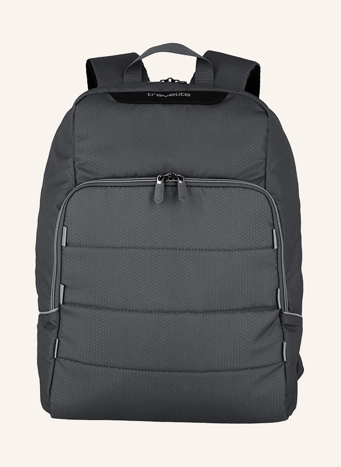 Travelite Rucksack Skaii 21 L Mit Laptop-Fach grau von Travelite