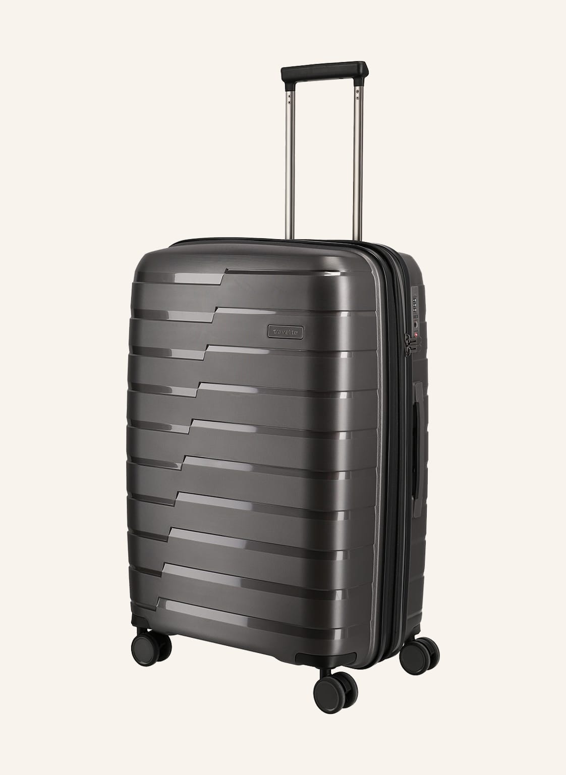 Travelite Trolley Air Base 4w M grau Travelite Trolley Air Base 4w M grau von Travelite