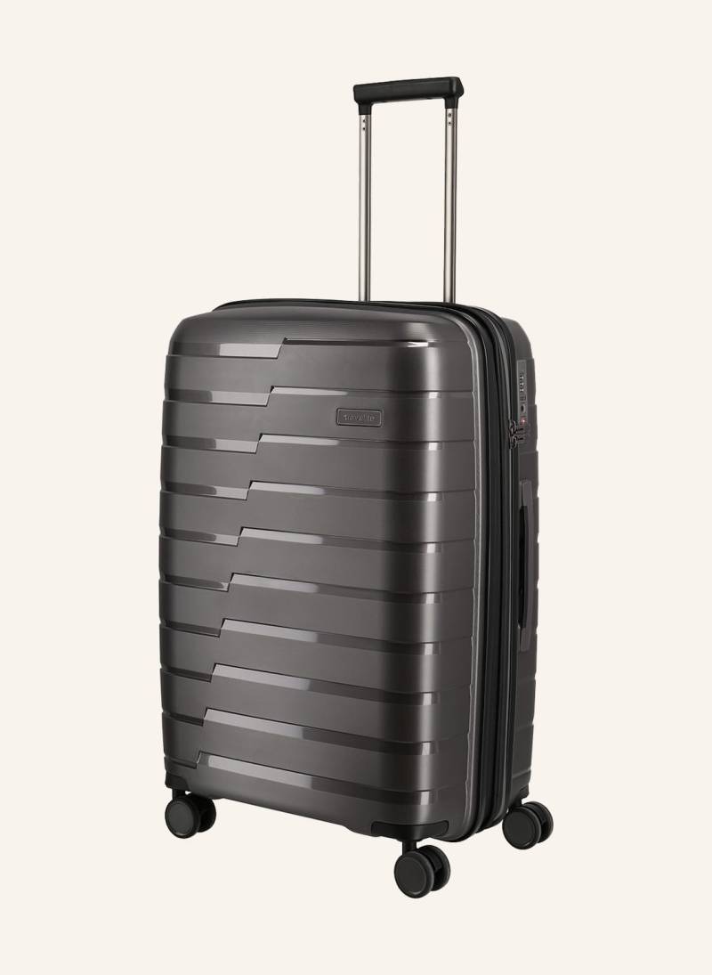 Travelite Trolley Air Base 4w M grau von Travelite