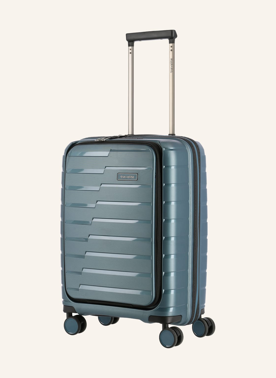 Travelite Trolley Air Base S blau von Travelite