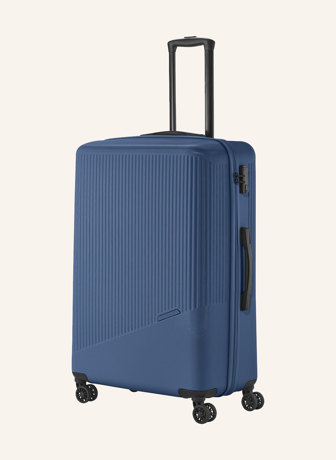 Travelite Trolley Bali L blau von Travelite