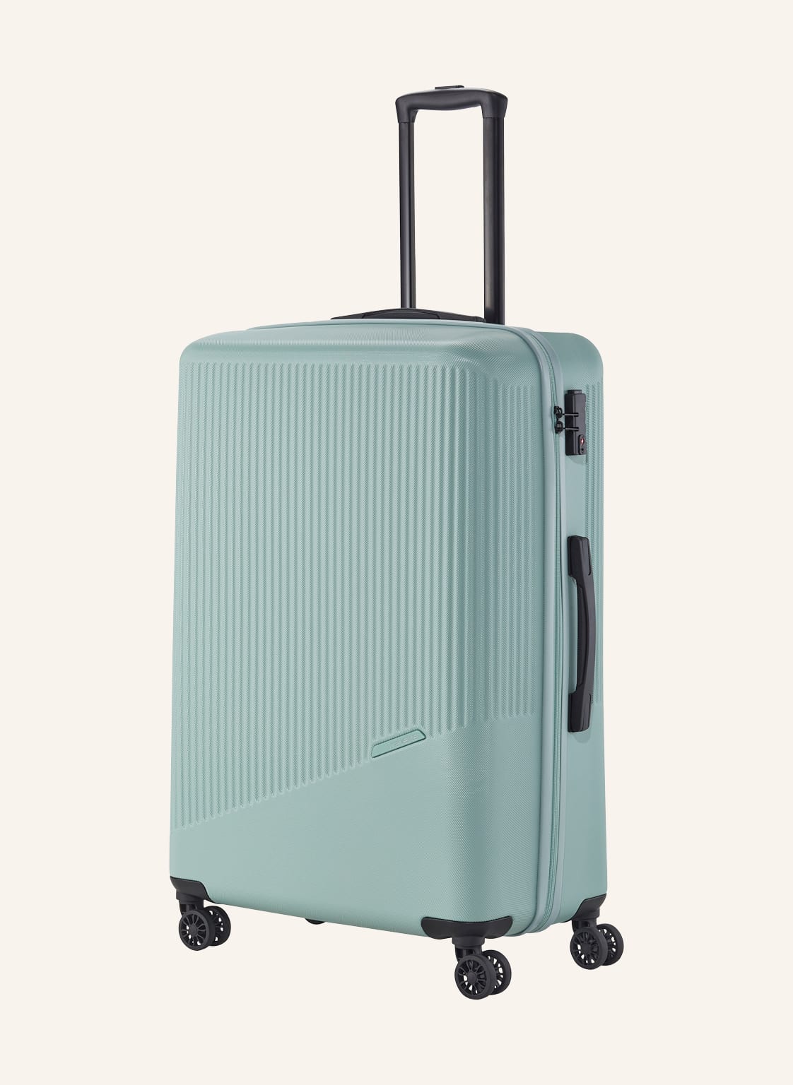 Travelite Trolley Bali L gruen von Travelite