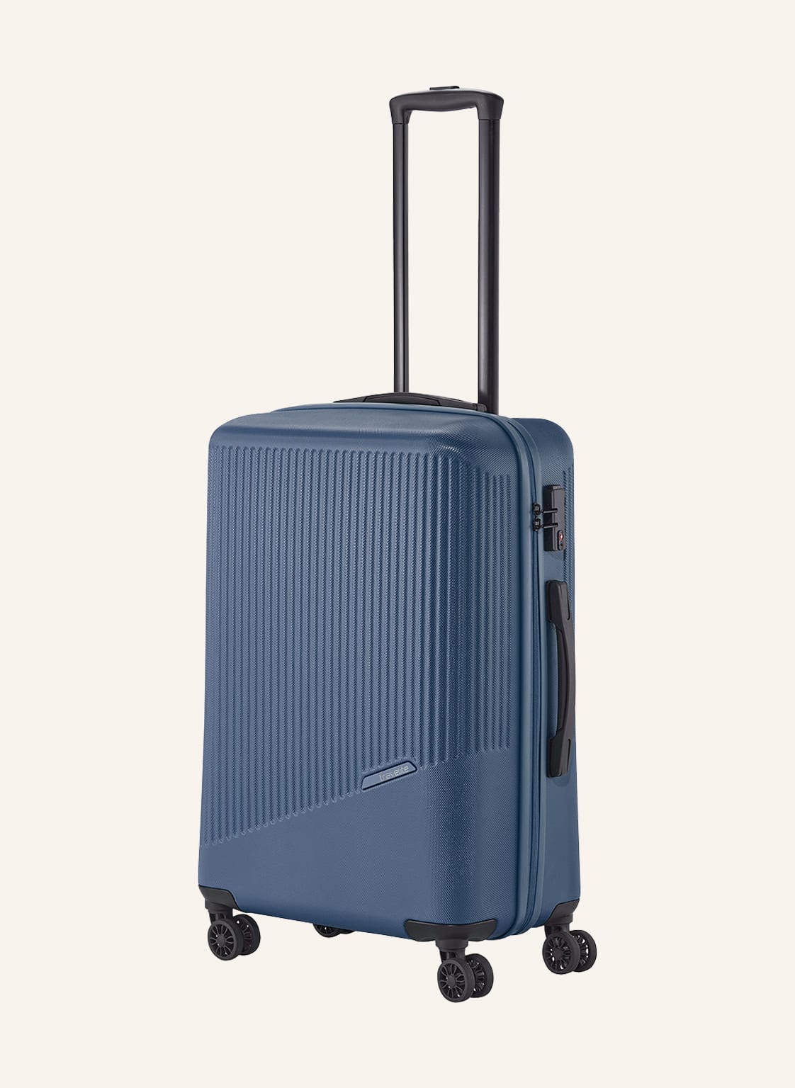 Travelite Trolley Bali M blau von Travelite