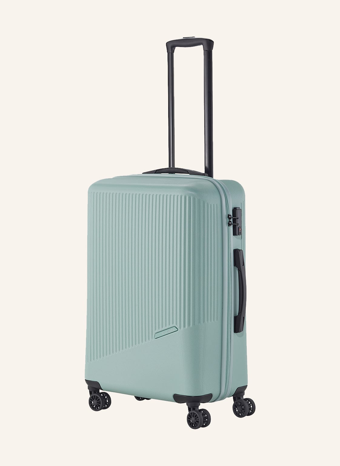 Travelite Trolley Bali M gruen von Travelite