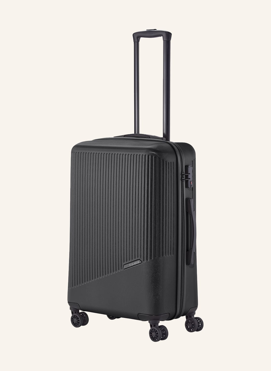 Travelite Trolley Bali M schwarz Travelite Trolley Bali M schwarz von Travelite