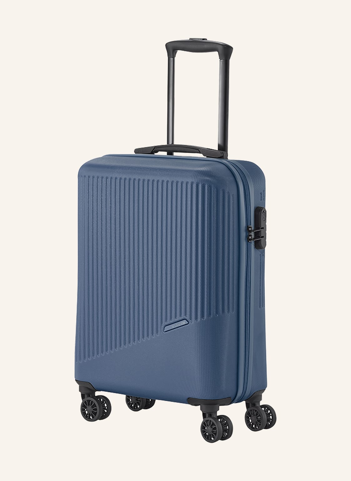 Travelite Trolley Bali S blau von Travelite