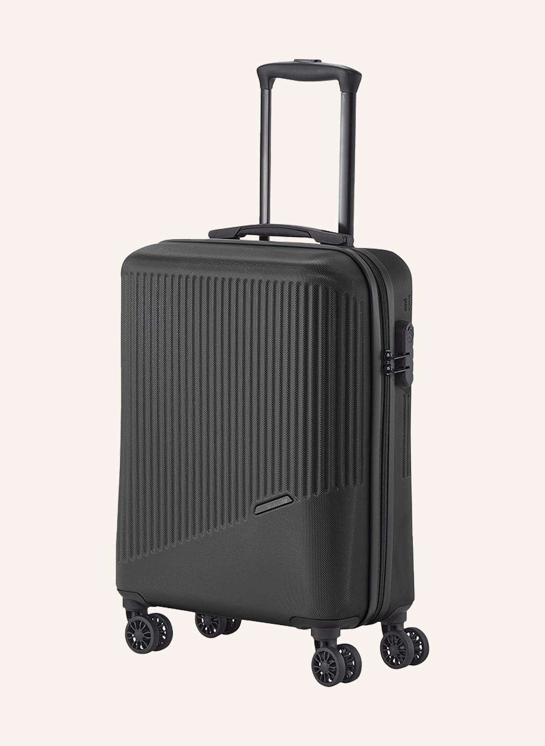 Travelite Trolley Bali S schwarz Travelite Trolley Bali S schwarz von Travelite