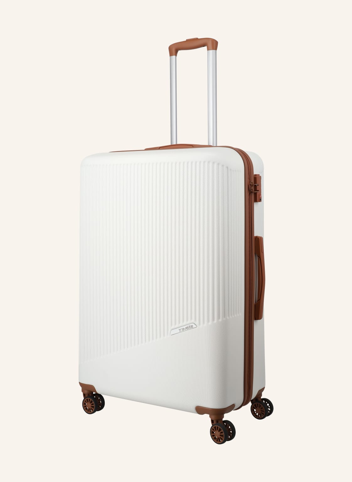 Travelite Trolley Bali weiss Travelite Trolley Bali weiss von Travelite