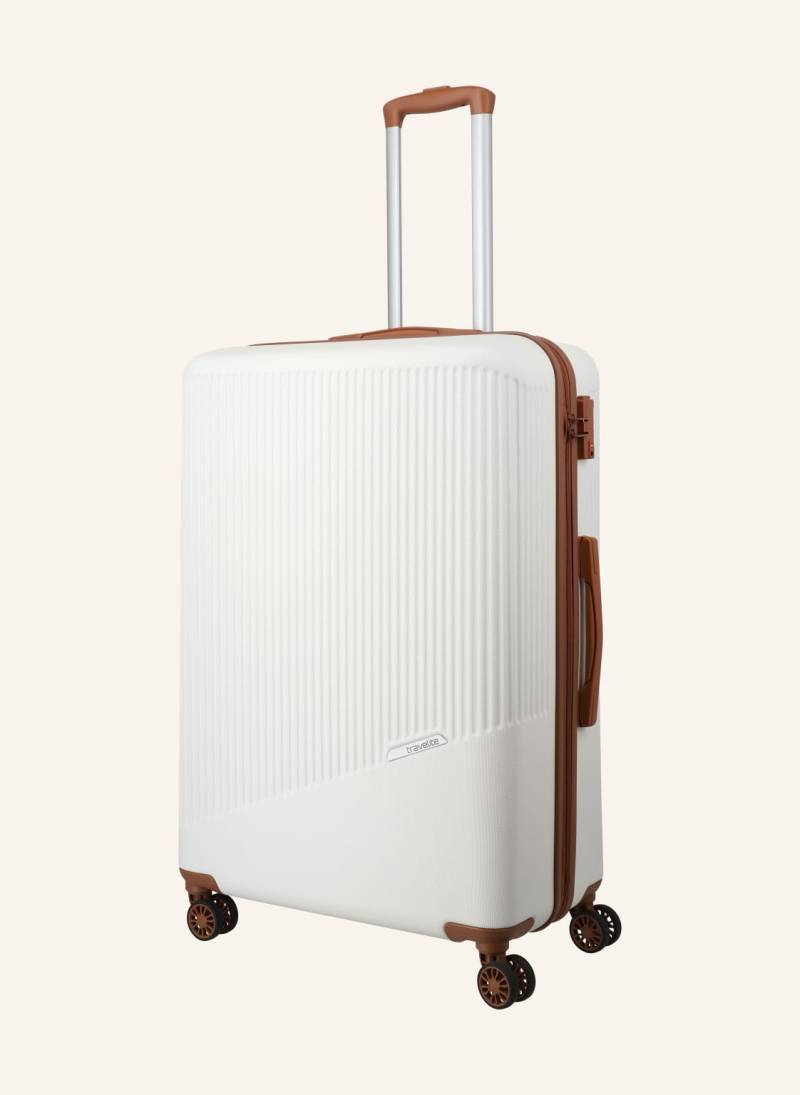 Travelite Trolley Bali weiss von Travelite