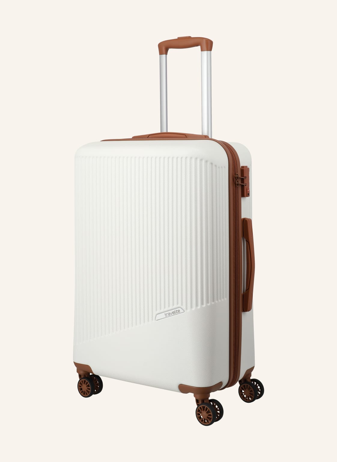 Travelite Trolley Bali weiss von Travelite