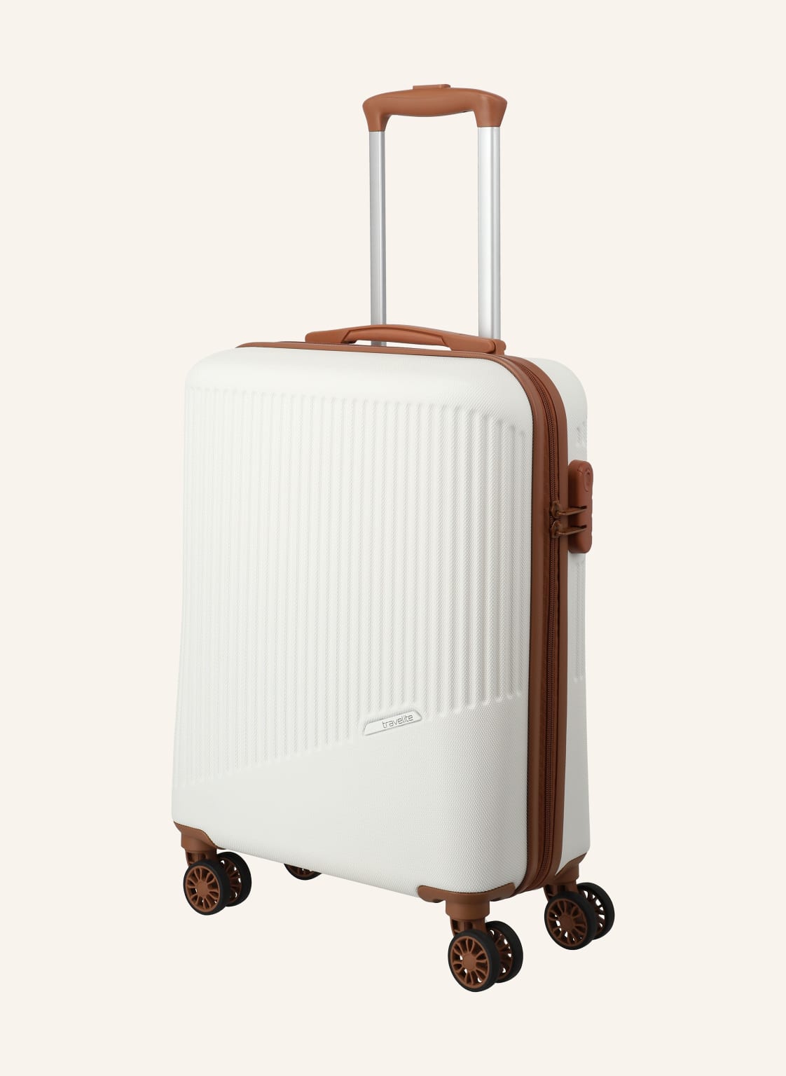 Travelite Trolley Bali weiss von Travelite