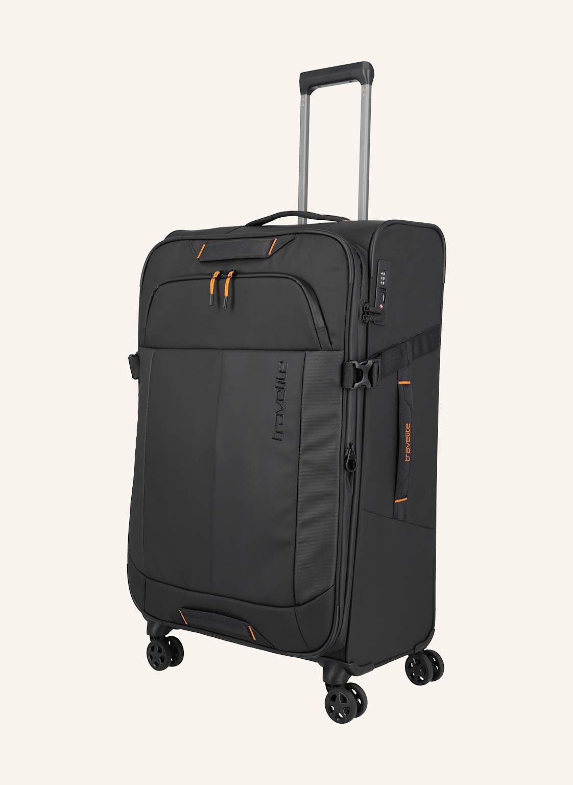 Travelite Trolley Briize L schwarz von Travelite