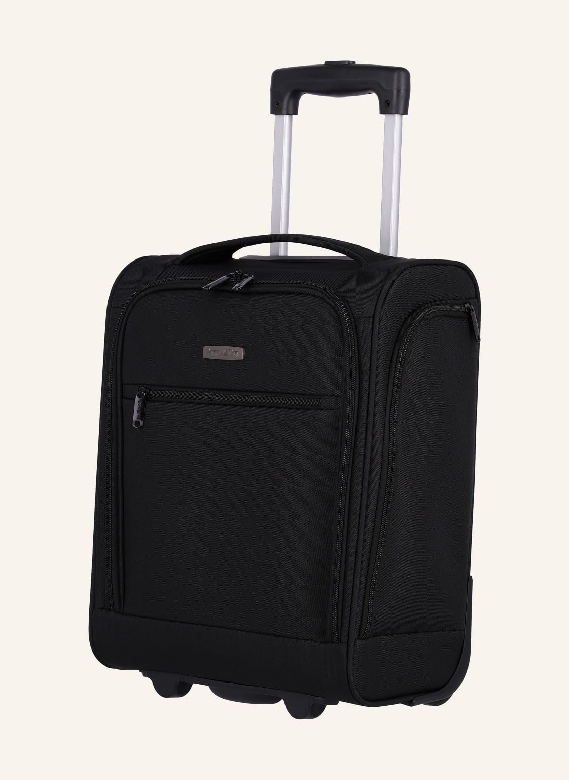 Travelite Trolley Cabin S schwarz Travelite Trolley Cabin S schwarz von Travelite