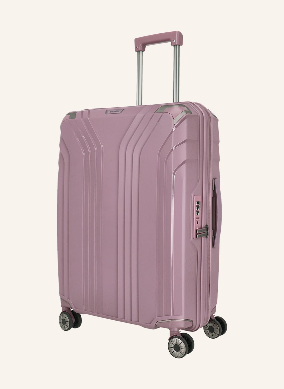 Travelite Trolley Elvaa M rosa von Travelite