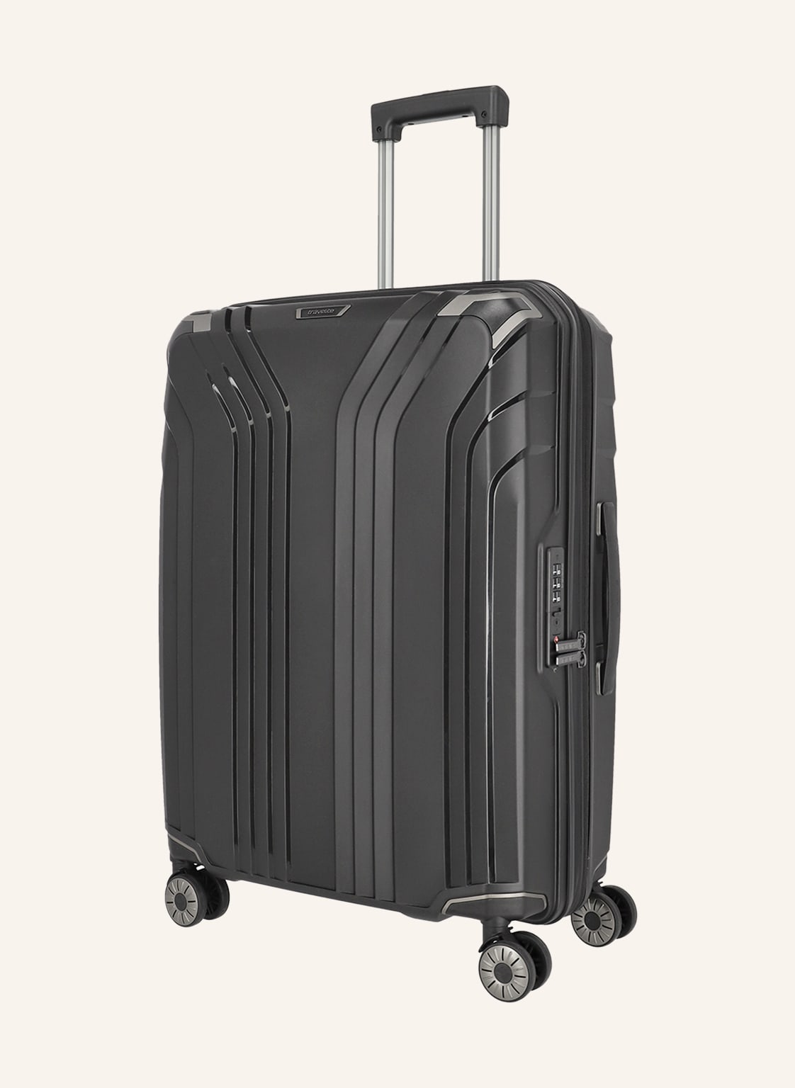 Travelite Trolley Elvaa M schwarz von Travelite