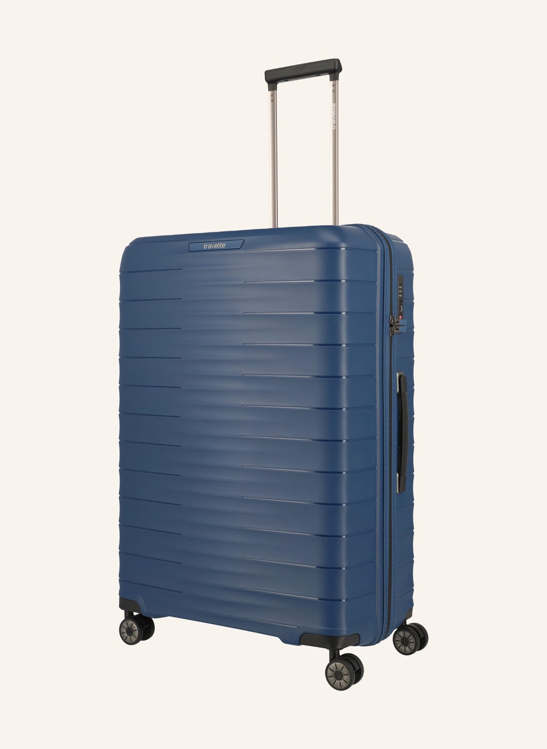 Travelite Trolley Mooby L blau von Travelite