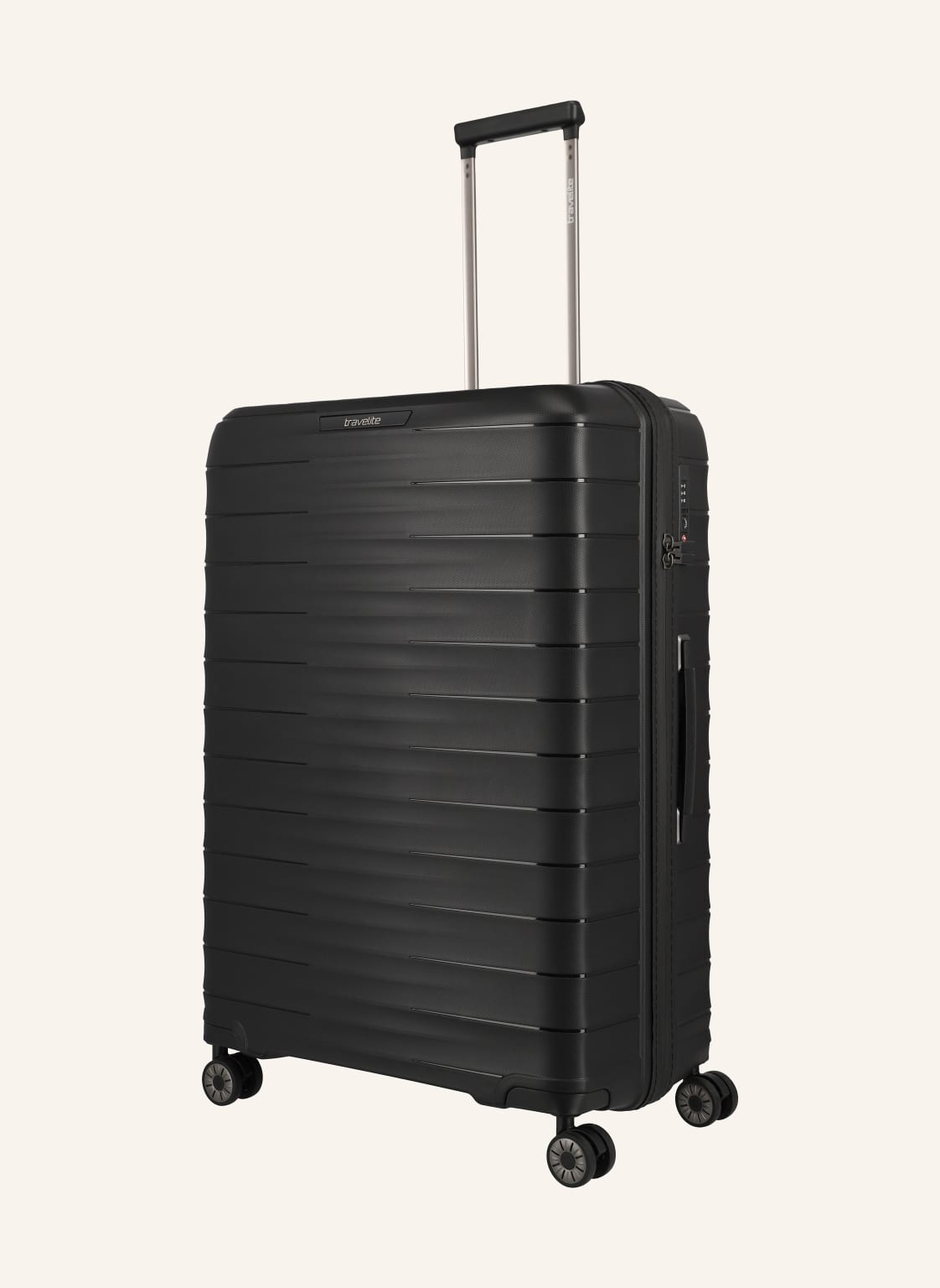 Travelite Trolley Mooby L schwarz von Travelite