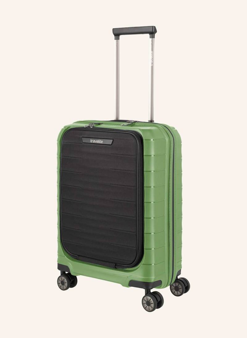 Travelite Trolley Mooby S+ gruen von Travelite