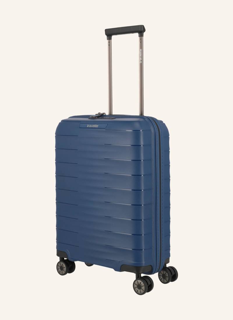 Travelite Trolley Mooby S blau von Travelite