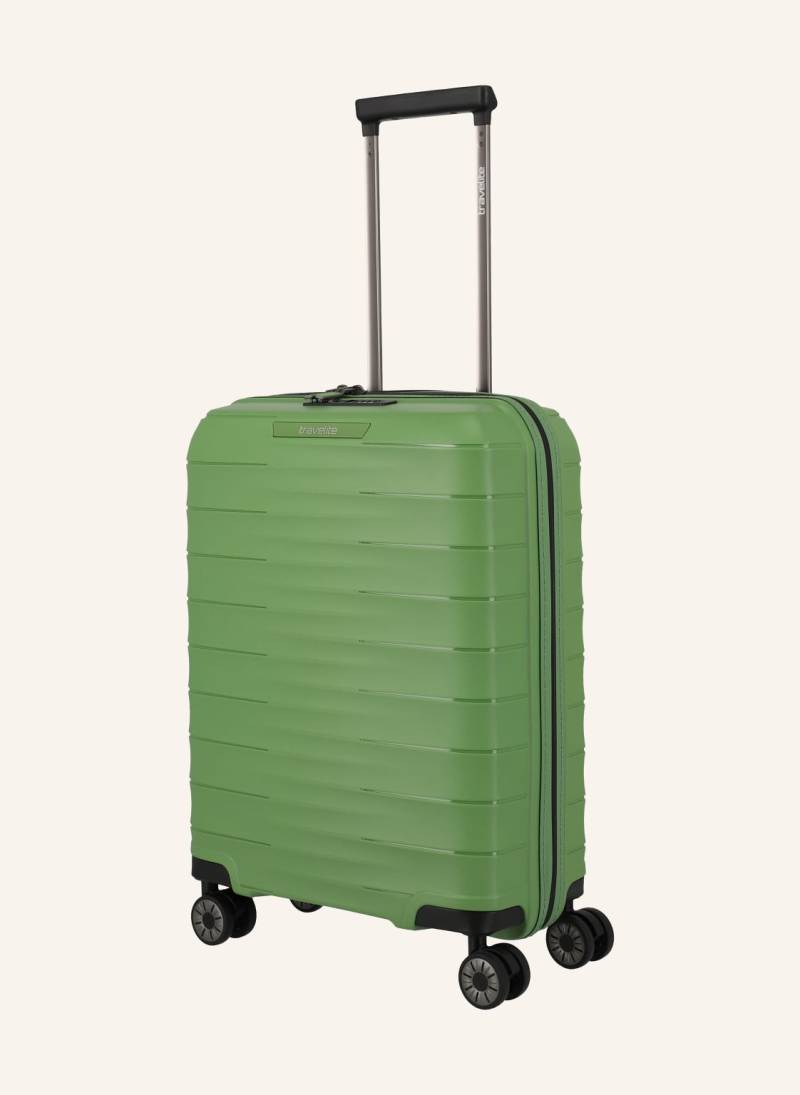 Travelite Trolley Mooby S gruen von Travelite