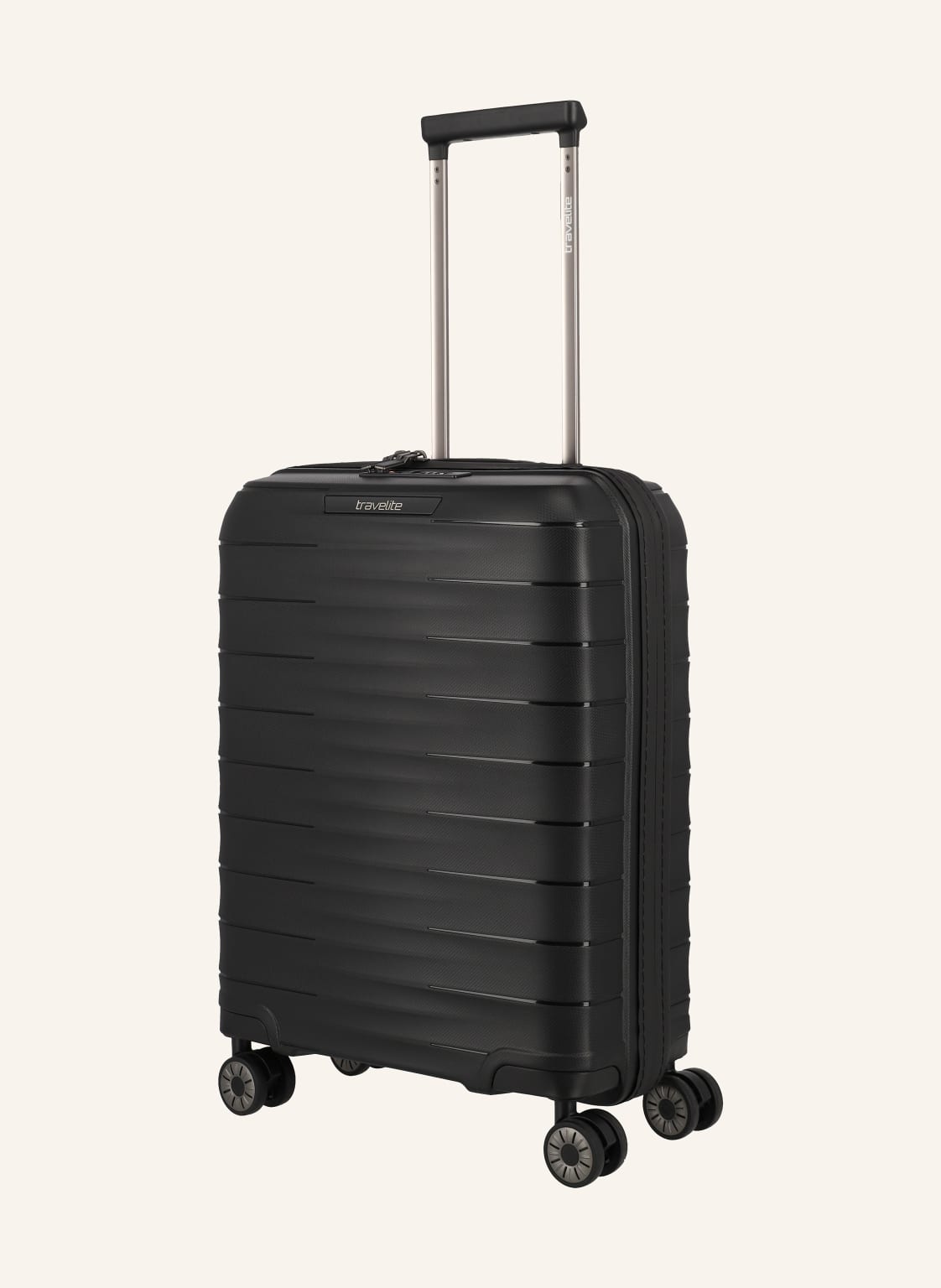 Travelite Trolley Mooby S schwarz von Travelite