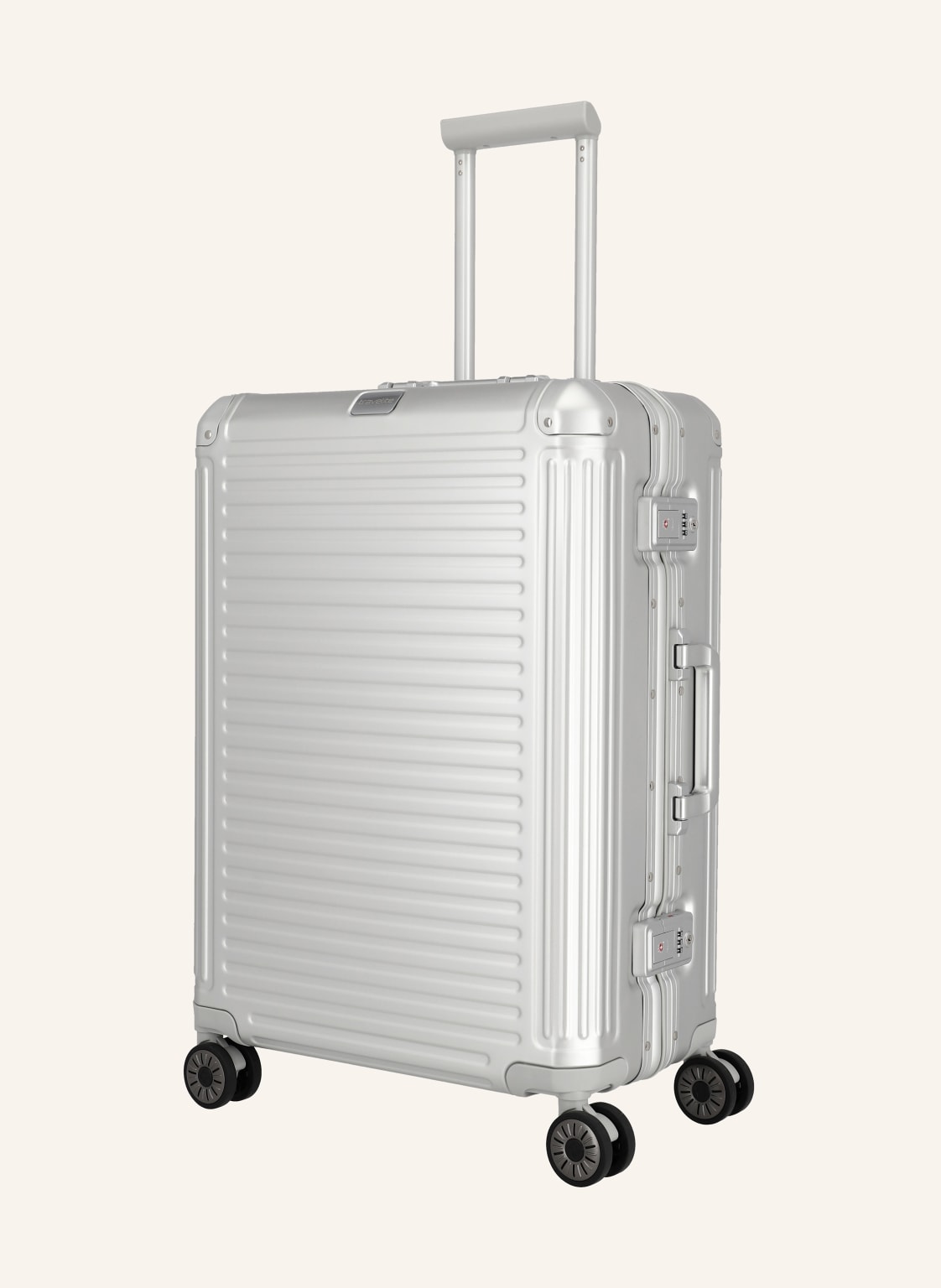 Travelite Trolley Next 2.0 L silber Travelite Trolley Next 2.0 L silber von Travelite