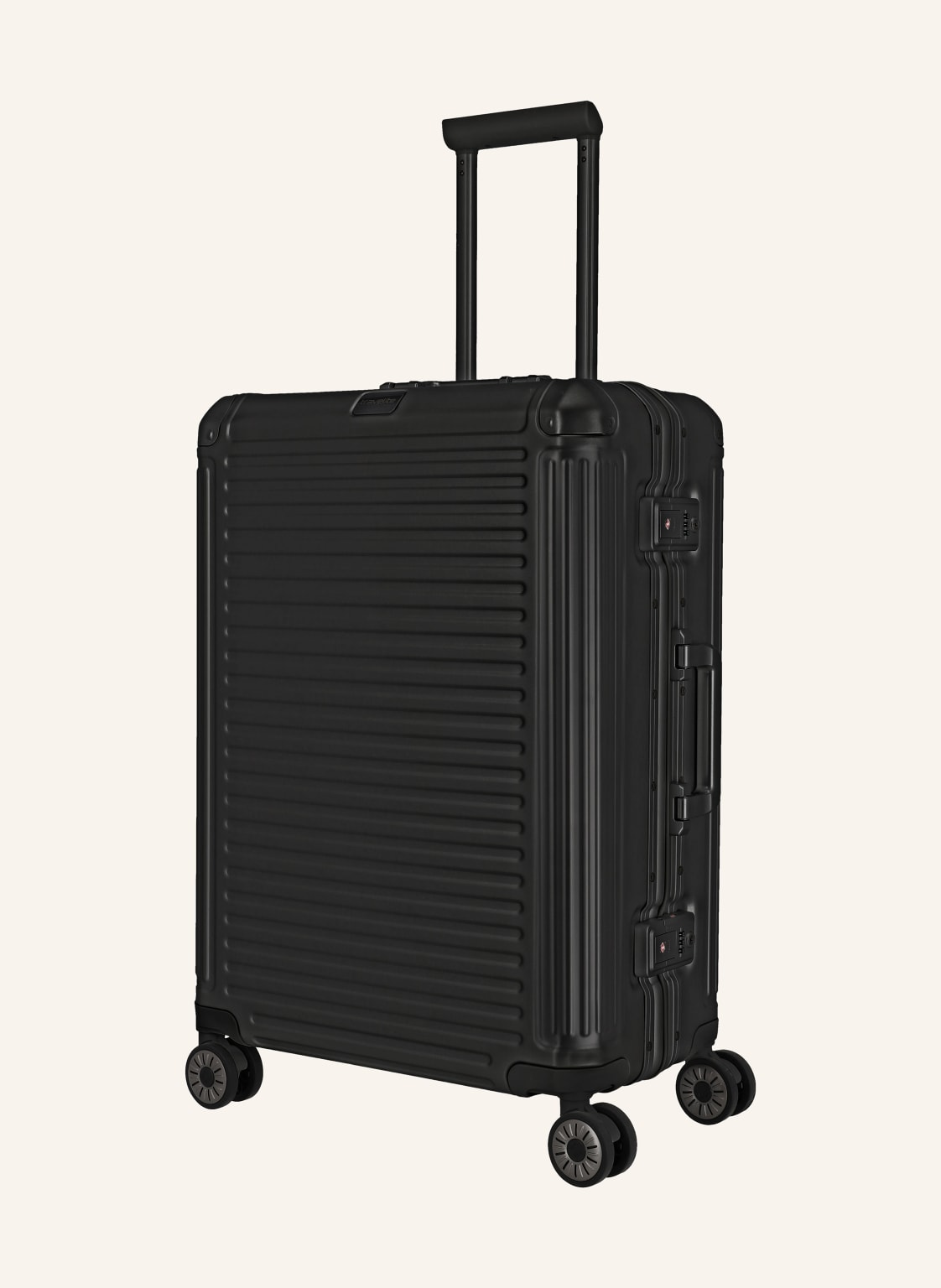 Travelite Trolley Next 2.0 M schwarz von Travelite