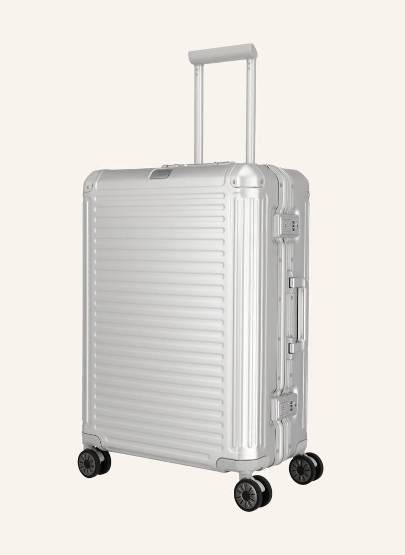 Travelite Trolley Next 2.0 M silber von Travelite