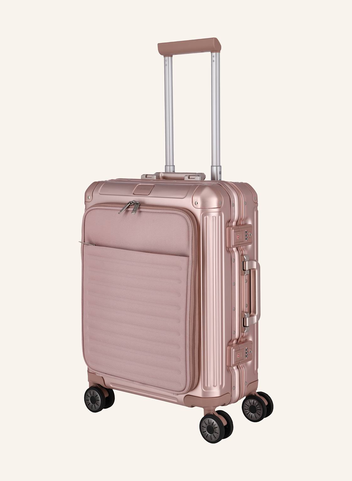 Travelite Trolley Next 2.0 S+ rosa von Travelite