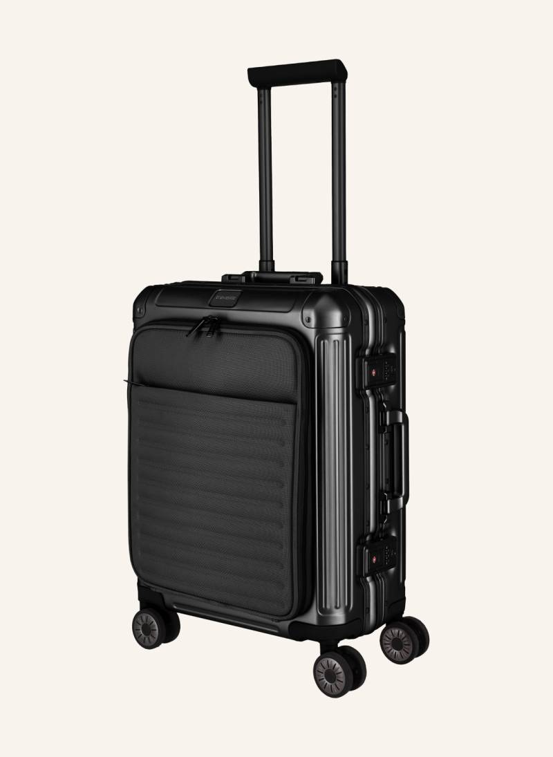 Travelite Trolley Next 2.0 S+ schwarz von Travelite