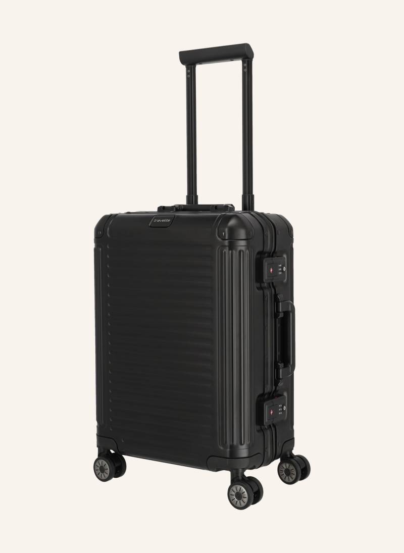 Travelite Trolley Next 2.0 S schwarz von Travelite