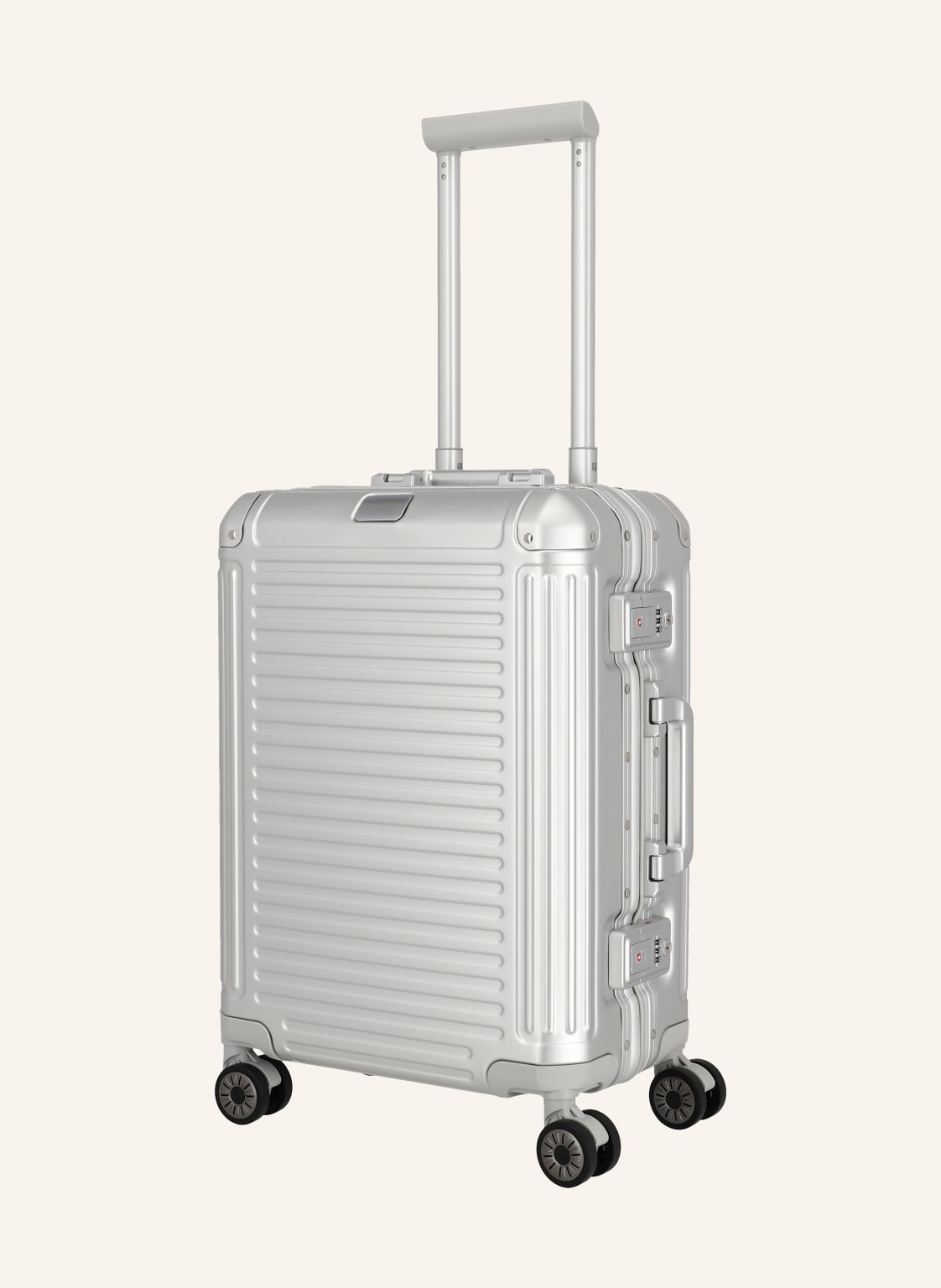 Travelite Trolley Next 2.0 S silber Travelite Trolley Next 2.0 S silber von Travelite