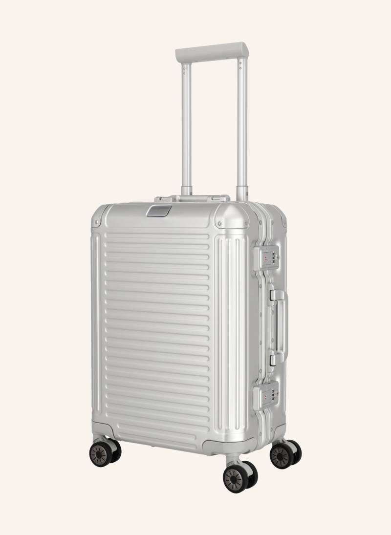 Travelite Trolley Next 2.0 S silber von Travelite