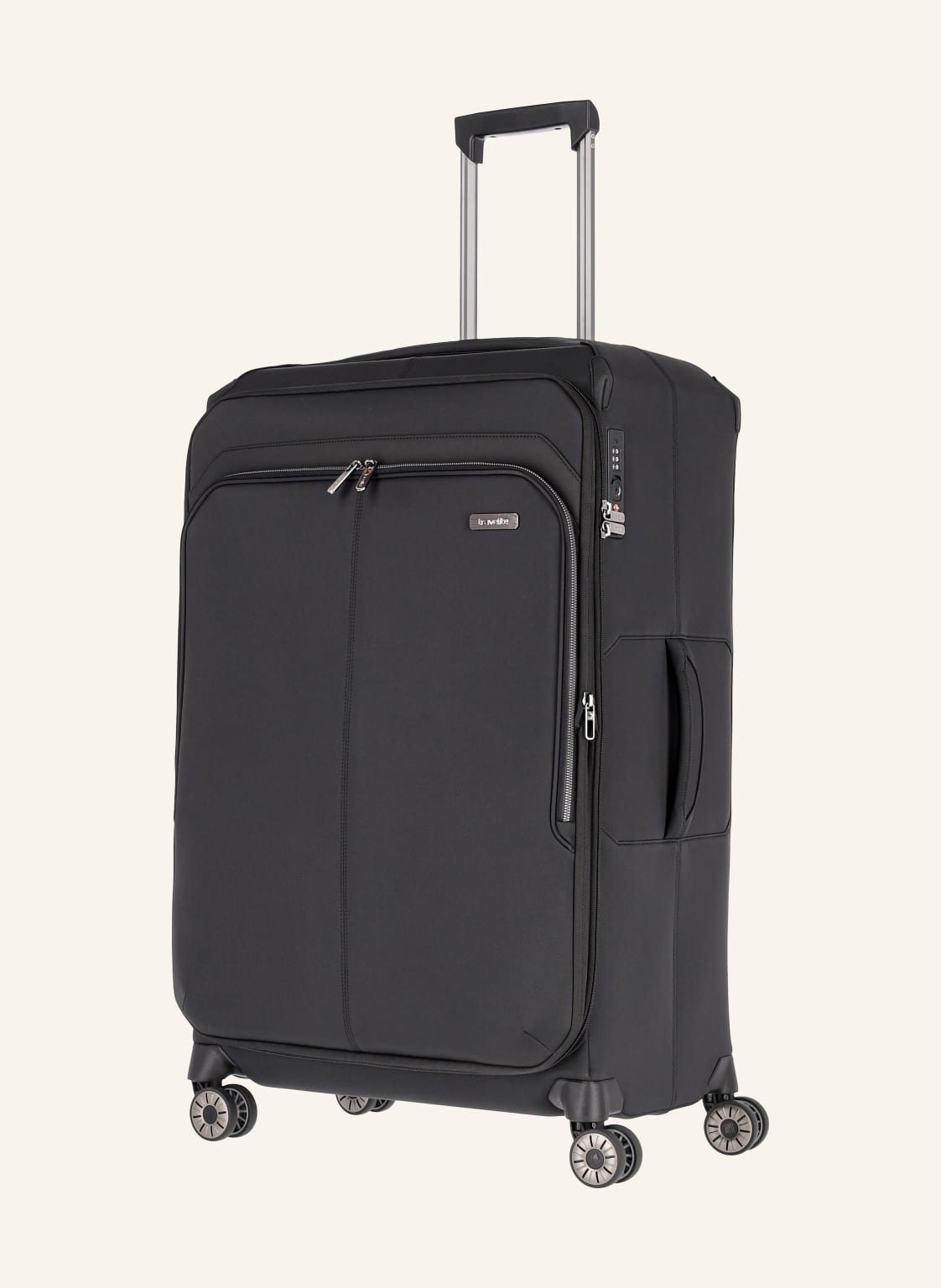 Travelite Trolley Priima L schwarz Travelite Trolley Priima L schwarz von Travelite