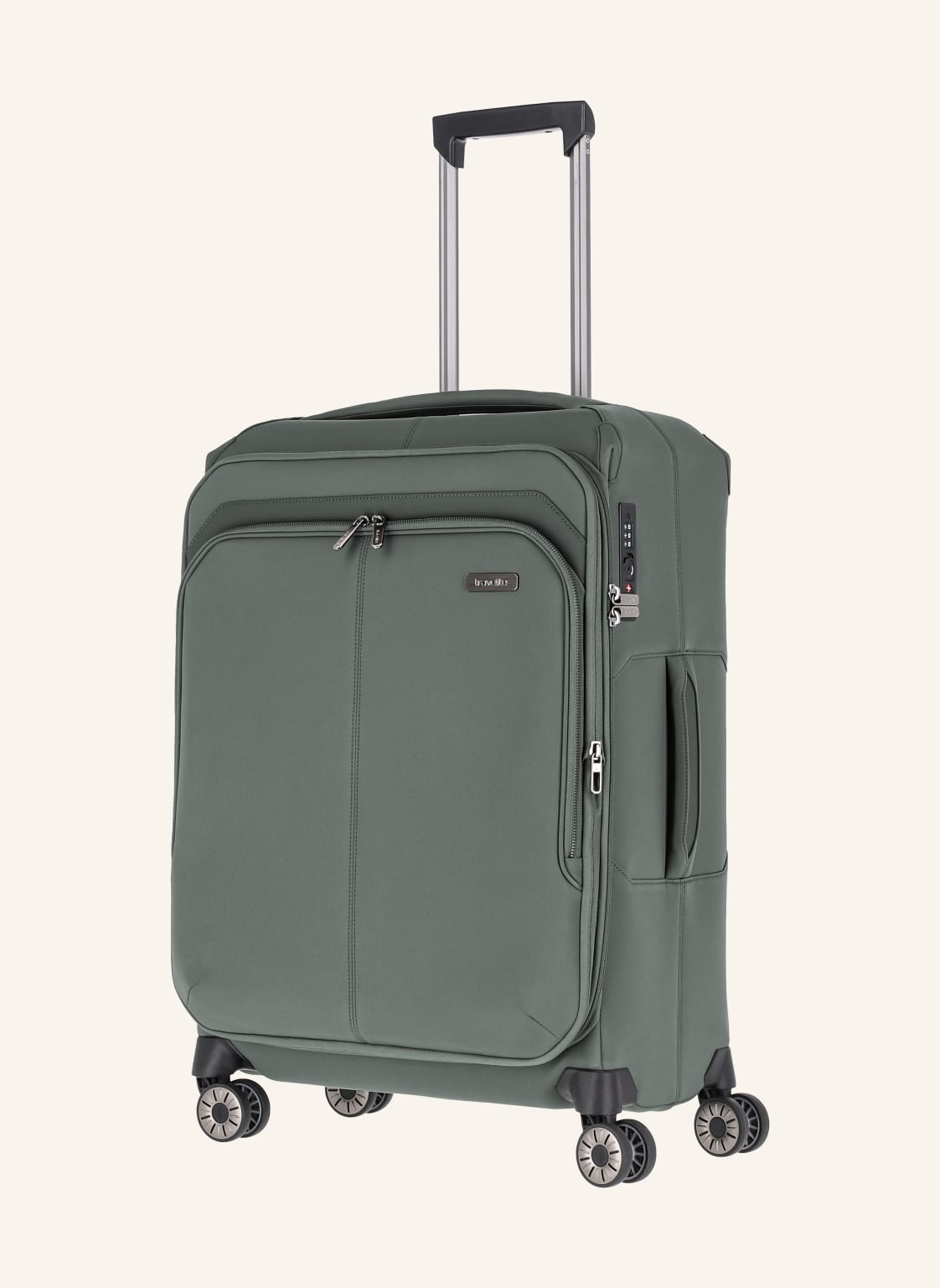 Travelite Trolley Priima M gruen von Travelite