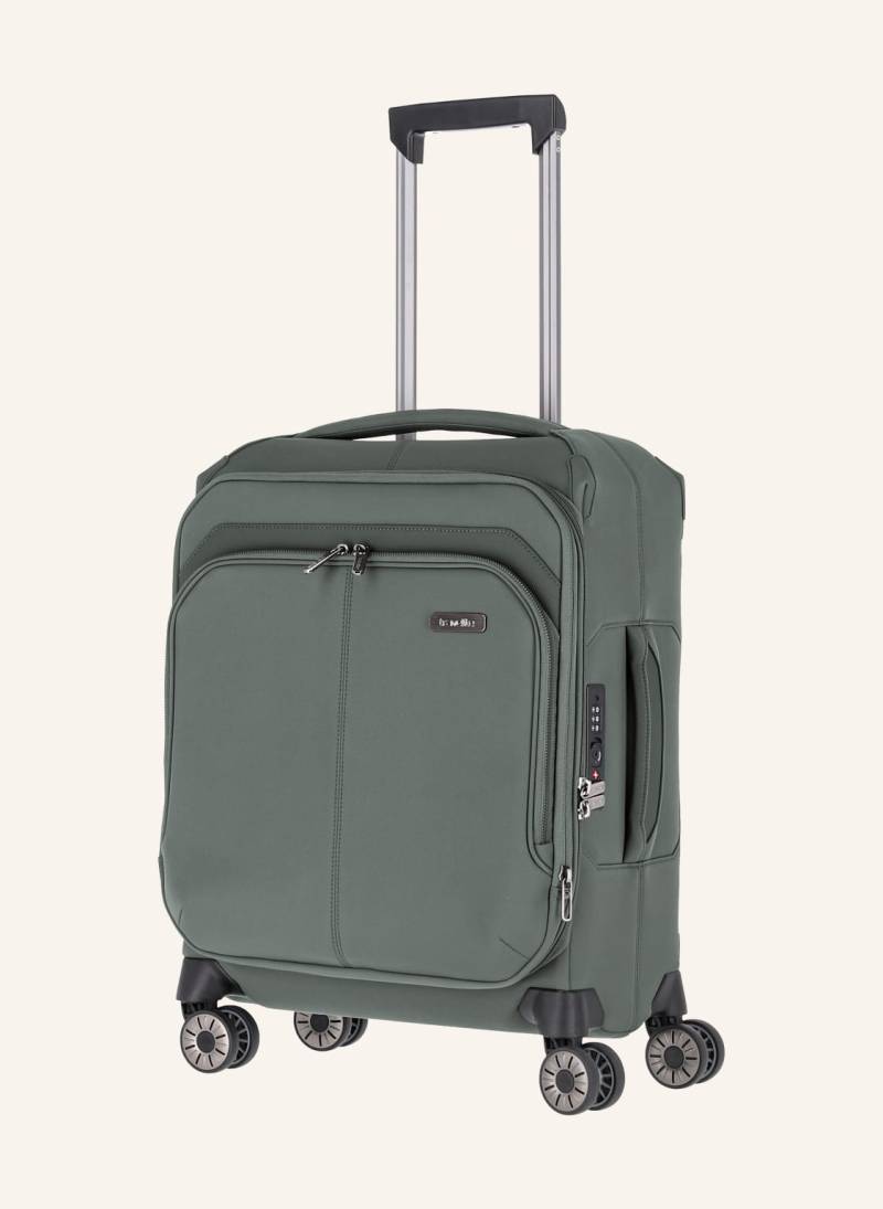 Travelite Trolley Priima S gruen von Travelite