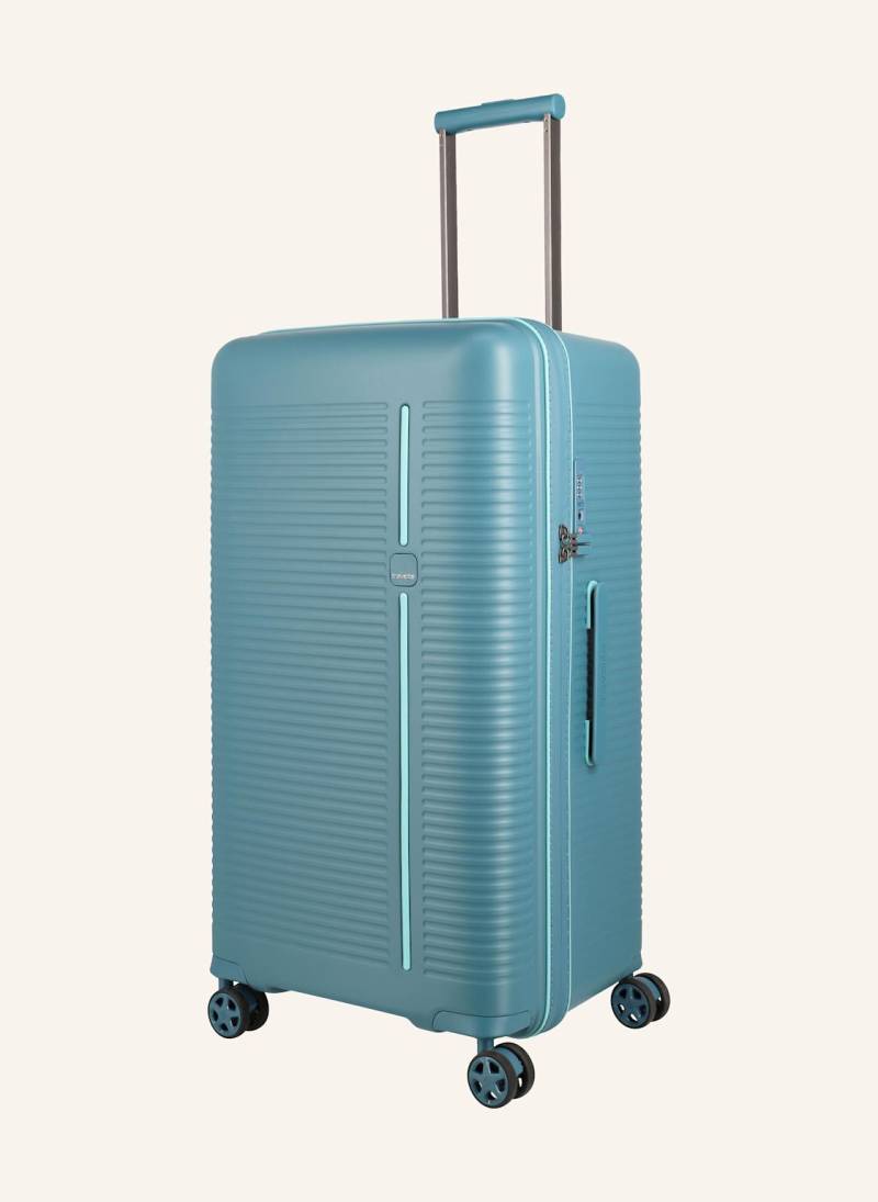 Travelite Trolley Roomer L blau von Travelite