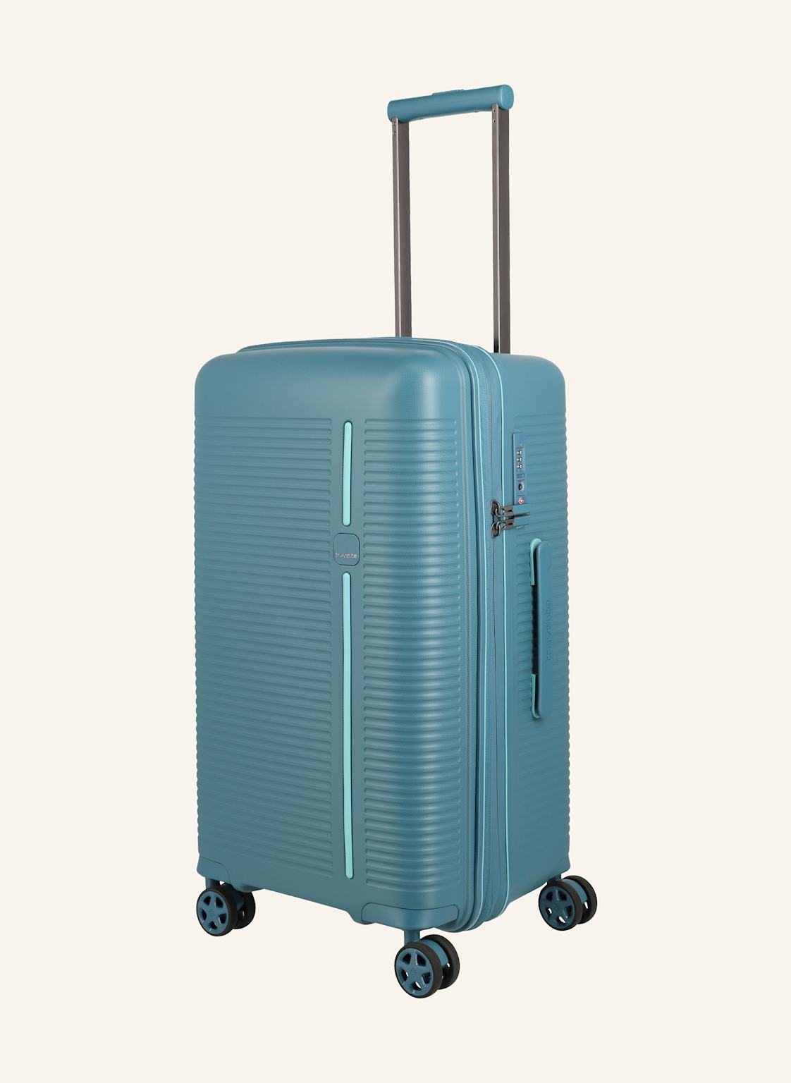 Travelite Trolley Roomer M blau von Travelite