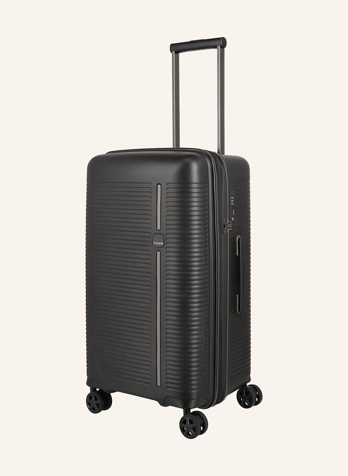 Travelite Trolley Roomer M schwarz von Travelite