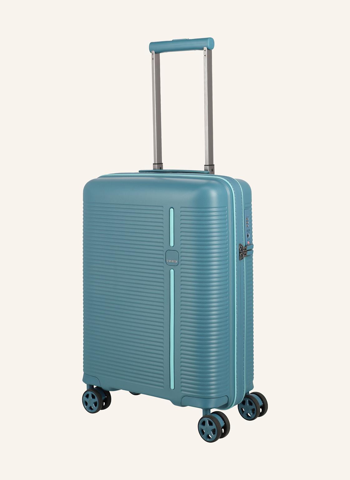 Travelite Trolley Roomer S blau von Travelite