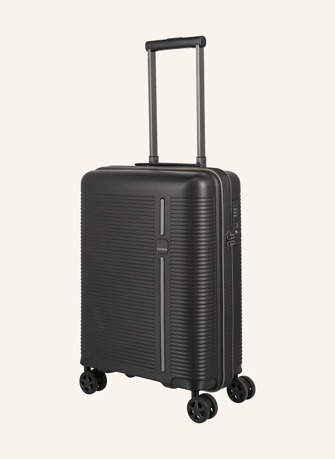 Travelite Trolley Roomer S schwarz Travelite Trolley Roomer S schwarz von Travelite